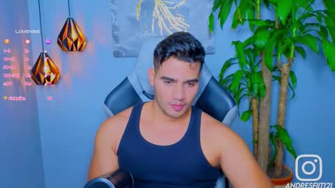 Andres online show from 09/30/25, 01:21