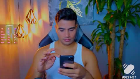 Andres online show from 10/09/25, 02:53