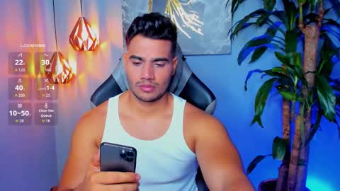 Snapshot of andresfiit chatting on 11/30/25, 05:11 Andres online show from 11/30/25, 05:11