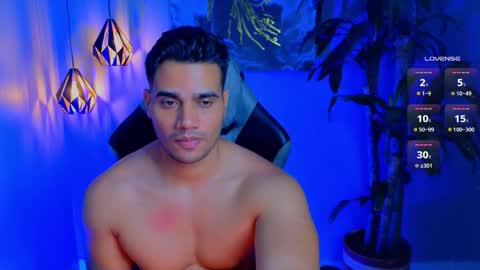Snapshot of andresfiit chatting on 01/14/26, 02:12 Andres online show from 01/14/26, 02:12