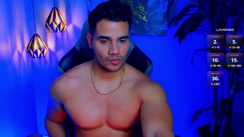 Snapshot of andresfiit chatting on 01/16/26, 02:15 Andres online show from 01/16/26, 02:15