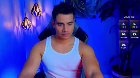 Snapshot of andresfiit chatting on 01/17/26, 02:38 Andres online show from 01/17/26, 02:38