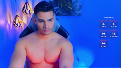 Snapshot of andresfiit chatting on 02/16/26, 03:57 Andres online show from 02/16/26, 03:57