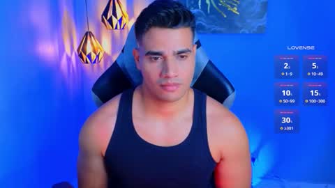 Snapshot of andresfiit chatting on 02/16/26, 10:06 Andres online show from 02/16/26, 10:06