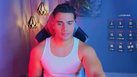 Andres online show from 03/12/26, 11:44