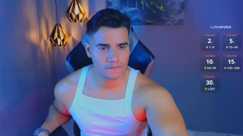 Andres online show from 04/05/26, 12:30