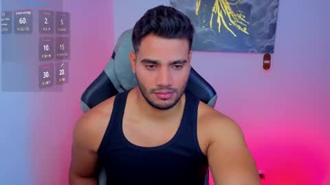 Snapshot of andresfiit chatting on 06/10/26, 01:21 Andres online show from 06/10/26, 01:21