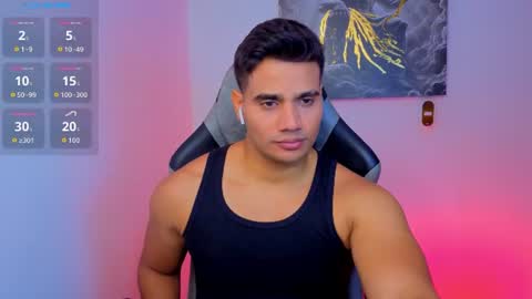 Snapshot of andresfiit chatting on 06/27/26, 12:59 Andres online show from 06/27/26, 12:59