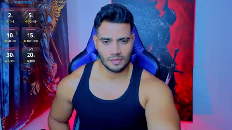 Snapshot of andresfiit chatting on 07/26/26, 04:03 Andres online show from 07/26/26, 04:03