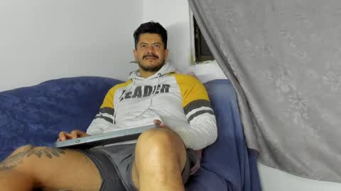 Andres online show from 03/31/26, 08:37