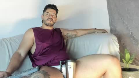 Andres online show from 04/27/26, 07:28