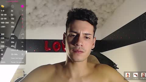 Andres Torres online show from 02/12/26, 11:33