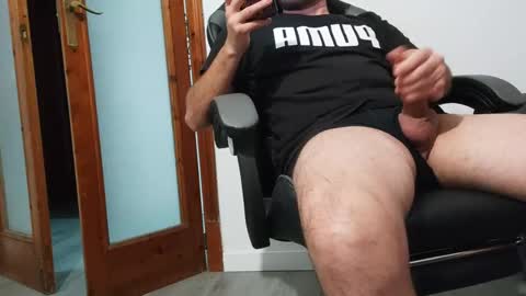 Andreu online show from 01/08/25, 06:31