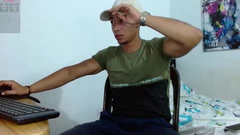 Andrew G online show from 02/27/25, 12:13