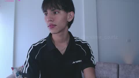 Andrew Courtz online show from 12/14/25, 08:13