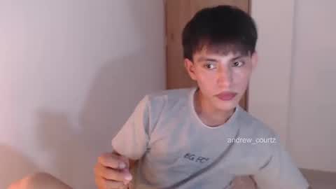 Andrew Courtz online show from 03/20/26, 11:09