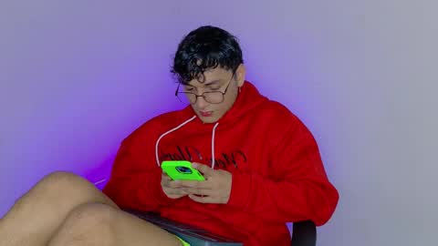 andres online show from 11/27/25, 04:03