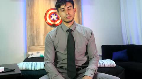 Andrew online show from 02/08/25, 02:15