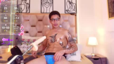 andrew_haalls online show from 02/13/26, 09:22