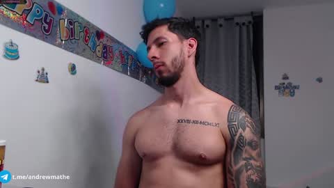 Snapshot of andrew_mathe chatting on 12/21/24, 12:31 Andrew Mathwes online show from 12/21/24, 12:31