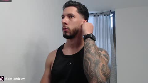 Snapshot of andrew_mathe chatting on 12/28/24, 09:30 Andrew Mathwes online show from 12/28/24, 09:30