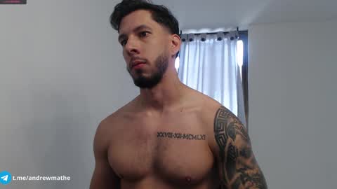 Snapshot of andrew_mathe chatting on 12/31/24, 04:57 Andrew Mathwes online show from 12/31/24, 04:57