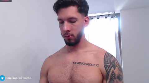 Snapshot of andrew_mathe chatting on 12/31/24, 08:02 Andrew Mathwes online show from 12/31/24, 08:02