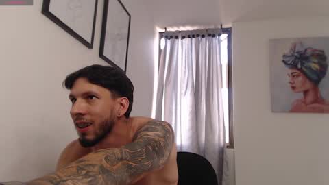 Snapshot of andrew_mathe chatting on 01/20/25, 10:04 Andrew Mathwes online show from 01/20/25, 10:04