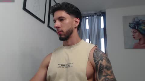 Snapshot of andrew_mathe chatting on 01/28/25, 09:19 Andrew Mathwes online show from 01/28/25, 09:19