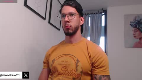 Snapshot of andrew_mathe chatting on 02/09/25, 09:28 Andrew Mathwes online show from 02/09/25, 09:28