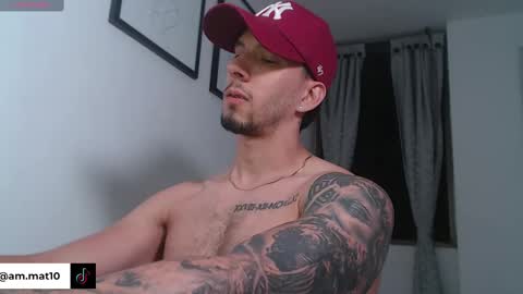 Snapshot of andrew_mathe chatting on 11/22/25, 01:37 Andrew Mathwes online show from 11/22/25, 01:37