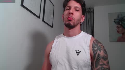 Andrew Mathwes online show from 12/04/25, 10:07