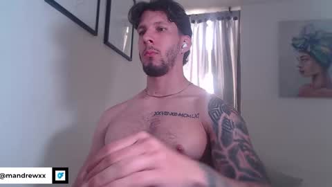 Andrew Mathwes online show from 12/14/25, 08:35