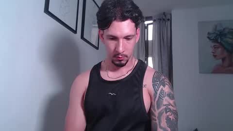 Andrew Mathwes online show from 01/15/26, 08:34