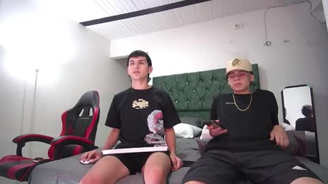 andrew restrepo online show from 09/10/25, 10:21