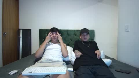 andrew restrepo online show from 10/03/25, 11:57