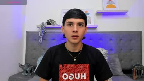 andrew restrepo online show from 04/18/26, 11:27