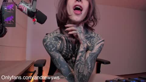 andrew_round online show from 01/10/25, 08:15