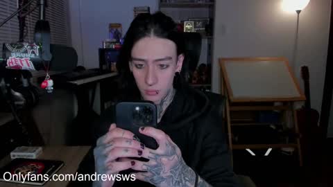 andrew_round online show from 01/31/25, 03:30