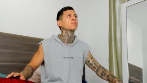 andrew_sanders69 online show from 12/02/25, 11:45