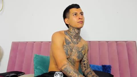 andrew_sanders69 online show from 01/14/26, 08:25