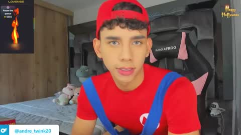 Andrew M. online show from 10/08/25, 08:17