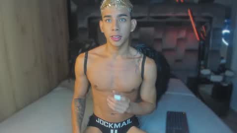 Andrew M. online show from 01/13/26, 05:13