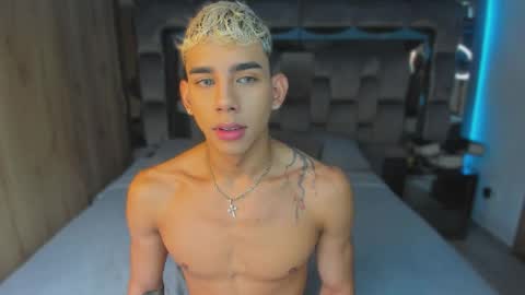 Andrew M. online show from 01/15/26, 02:21