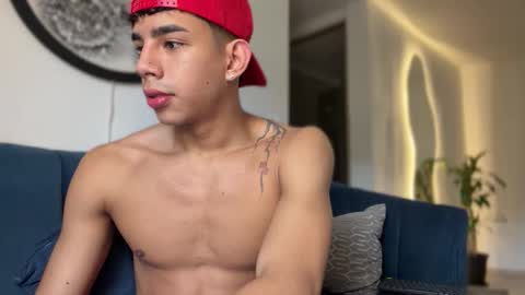 Andrew M. online show from 02/22/26, 03:43