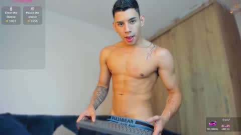 Andrew M. online show from 03/14/26, 05:46