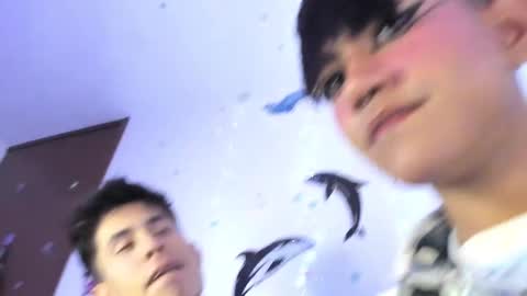 ANDREW independent model online show from 12/07/24, 01:36