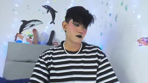 ANDREW independent model online show from 12/18/24, 01:15