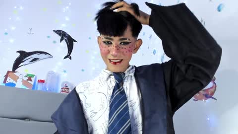 ANDREW independent model online show from 12/22/24, 08:58