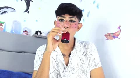 ANDREW independent model online show from 12/23/24, 12:03